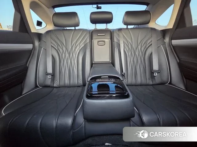 Genesis G80 (RG3) 2020 Серебристо-серый из Кореи, фото 4