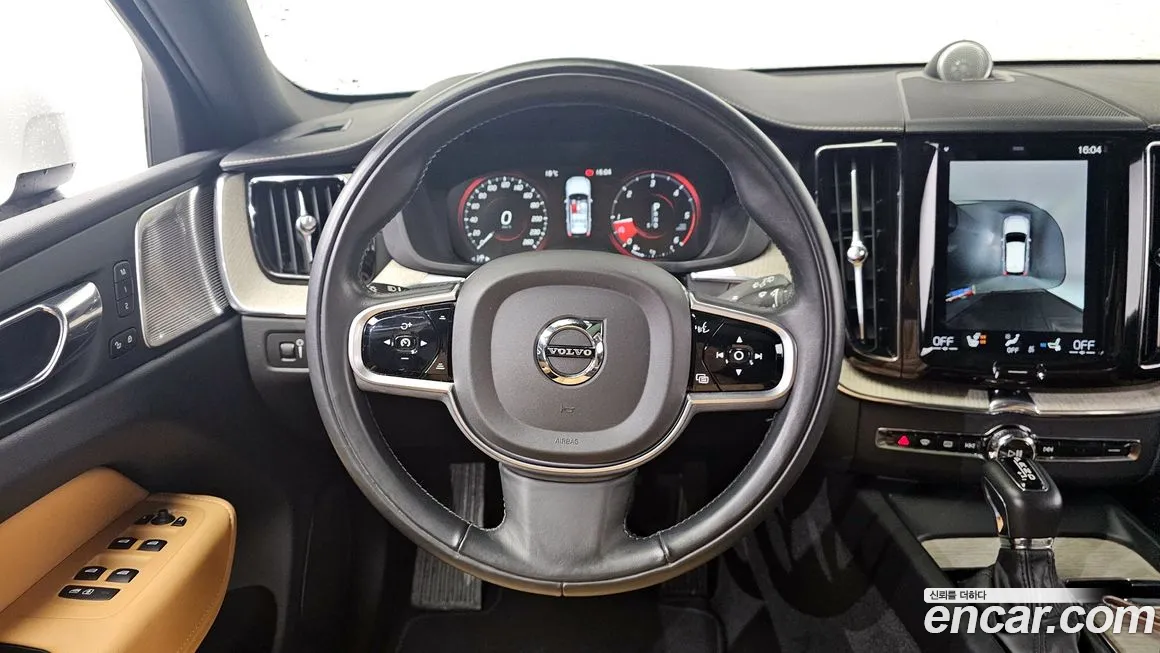 Volvo XC60 second Generation id 2029249 из Кореи 4