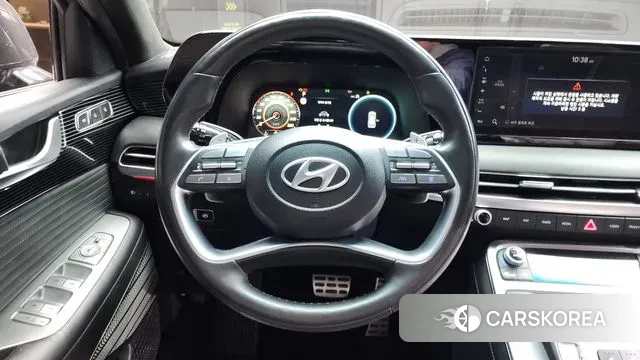 Hyundai The New Palisade 2022 Фиолетовый из Кореи, фото 4