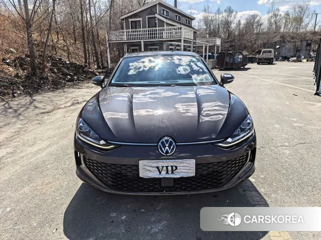 Volkswagen Lingdu 2023 Темно-серый из Китая, фото 4