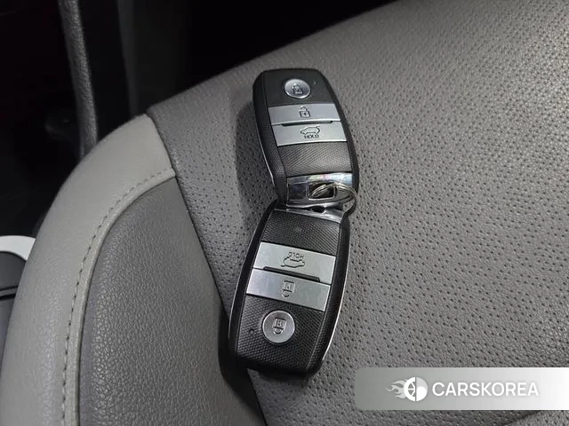 Kia All New Morning (JA) 2019 Белый из Кореи, фото 4