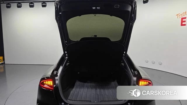 Kia Stinger 2018 Черный из Кореи, фото 4