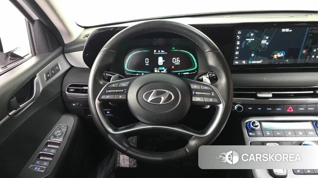 Hyundai The New Palisade 2022 Белый из Кореи, фото 4