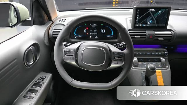 Hyundai Casper 2023 Светло-зеленый из Кореи, фото 4