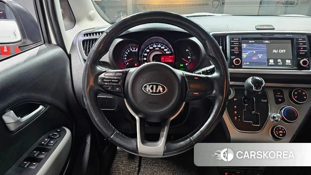 Kia The New Ray 2019 Белый из Кореи, фото 4