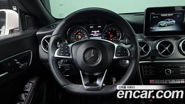 Mercedes-Benz CLA-Class C117 id 2887013 из Кореи 4