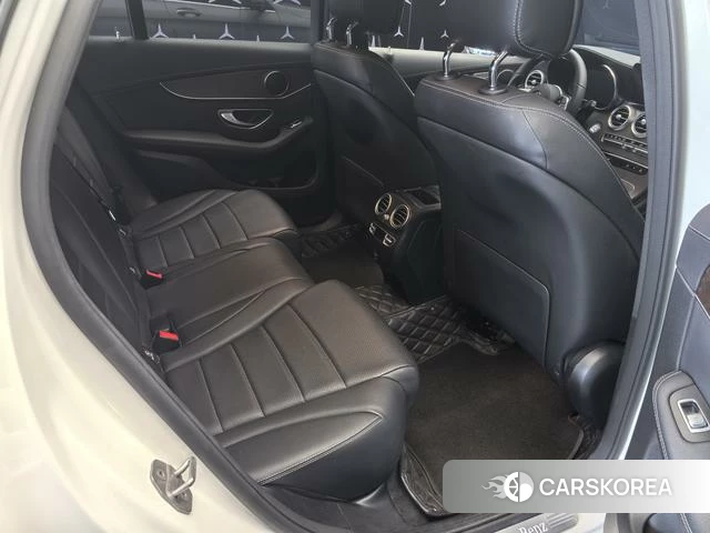 Mercedes-Benz GLC 2021 Белый из Китая, фото 4