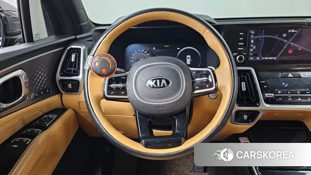 Kia Sorento 4th Generation 2020 Серый из Кореи, фото 4