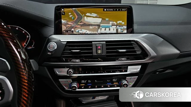 BMW X4 (G02) 2020 Серый из Кореи, фото 4