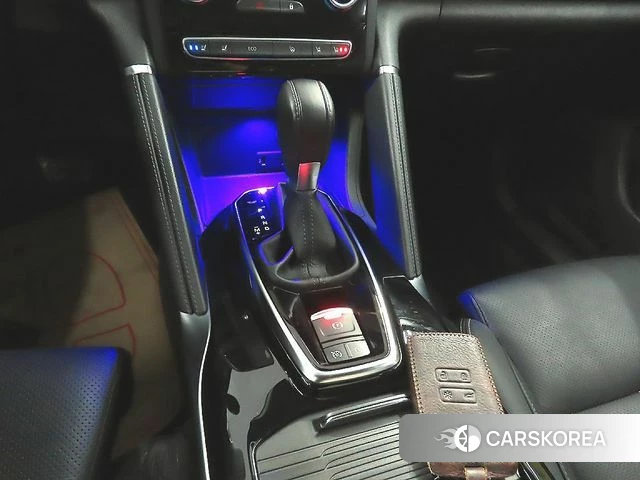 Renault Korea (Samsung) The New QM6 2019 Белый из Кореи, фото 4