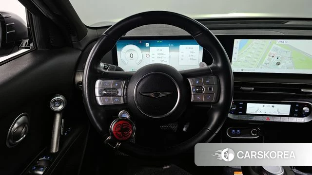 Genesis GV60 2022 Серый из Кореи, фото 4