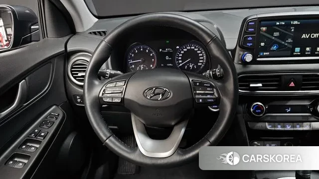 Hyundai Kona 2020 Серый из Кореи, фото 4