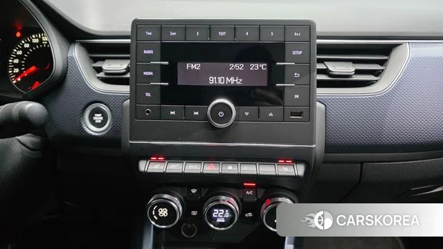 Renault Korea (Samsung) XM3 2022 Серый из Кореи, фото 4