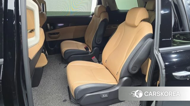 Kia Carnival 4th generation 2021 Черный из Кореи, фото 4