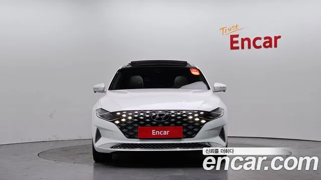 Hyundai The New Grandeur IG Hybrid id 2696071 из Кореи 4