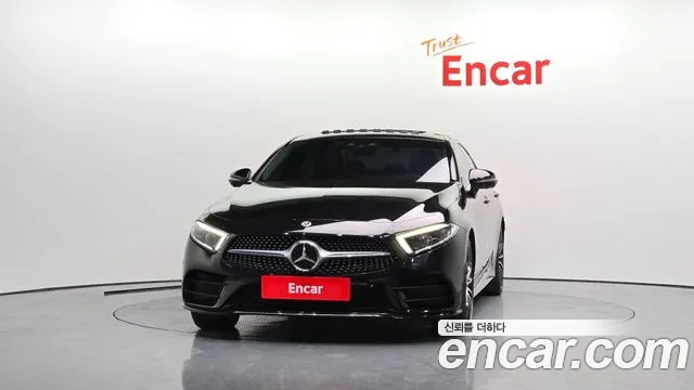 Mercedes-Benz CLS-Class C257 id 2659232 из Кореи 4