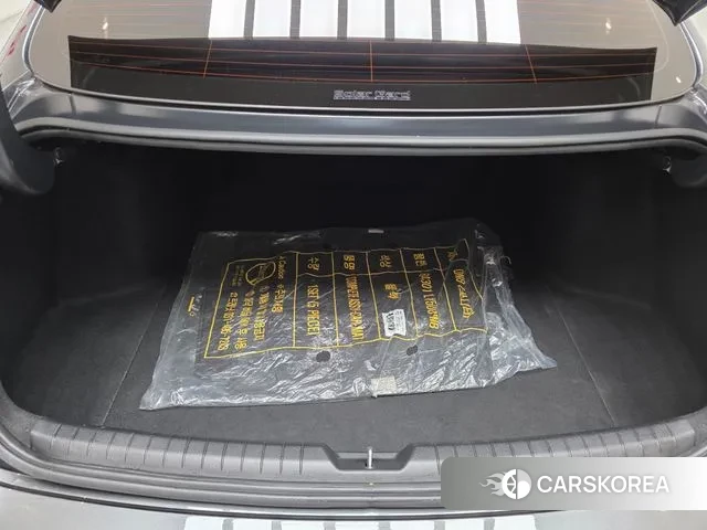 Hyundai Sonata (DN8) 2021 Серый из Кореи, фото 4