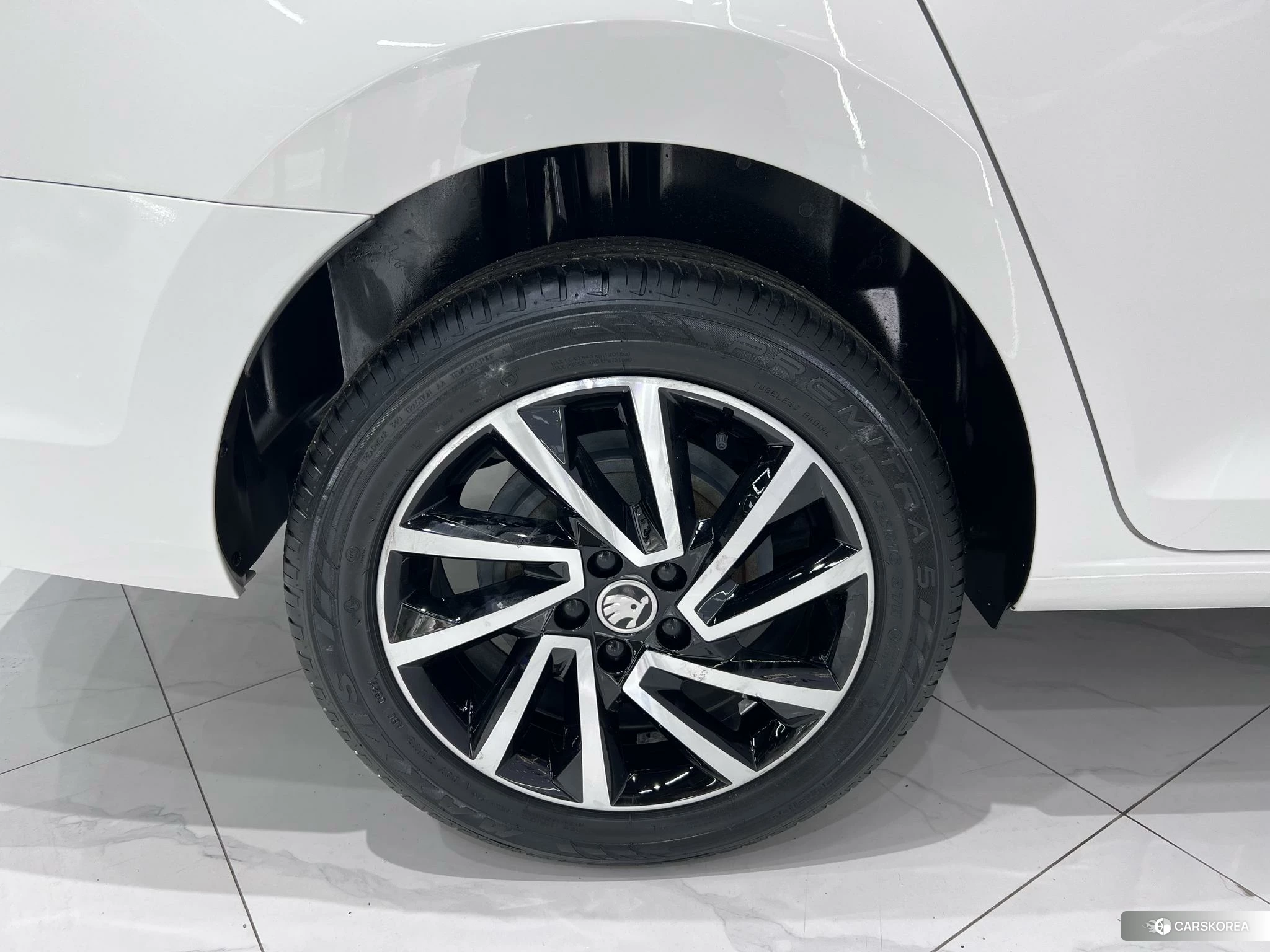 Skoda Xin Rui 2022 Белый из Китая, фото 4