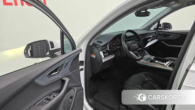Audi Q7 (4M) 2021 Белый из Кореи, фото 4