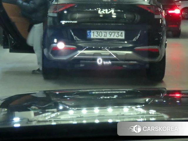 Hyundai Santa Fe (MX5) 2025 Черный из Кореи, фото 4