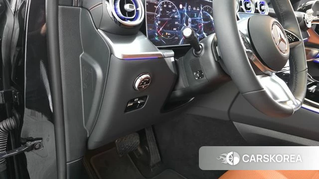 Mercedes-Benz GLC-Class X254 2025 Черный из Кореи, фото 4