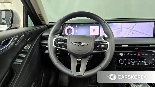 Genesis G80 (RG3) 2024 Серебристо-серый из Кореи, фото 4