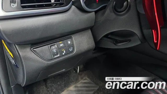 Genesis G70 2019 Синий из Кореи, фото 4