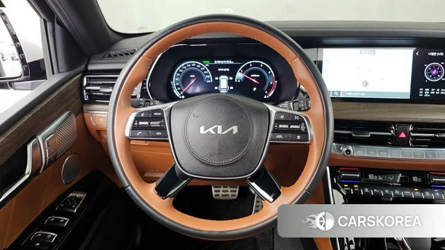 Kia Mohave Master 2023 Белый из Кореи, фото 4