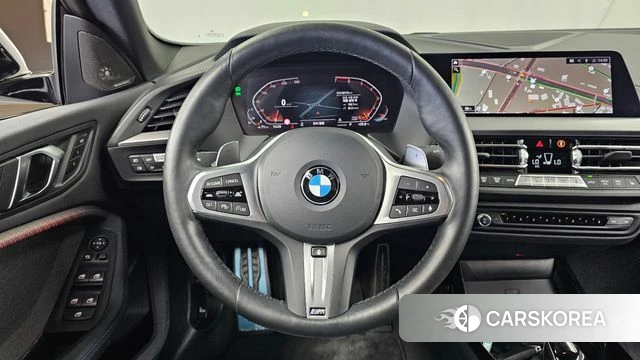 BMW 2 Series Gran Coupe (F44) 2024 Белый из Кореи, фото 4
