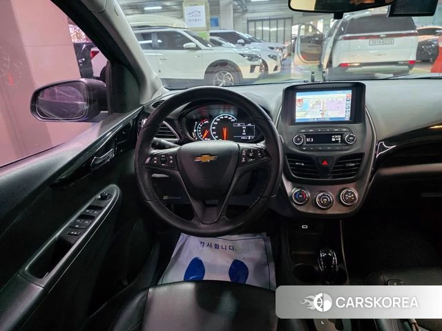 Chevrolet (GM Daewoo) The New Spark 2019 Серый из Кореи, фото 4