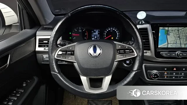 Ssangyong Rexton Sports 2018 Белый из Кореи, фото 4