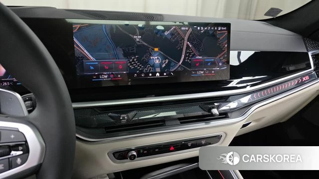 BMW X6 (G06) 2026 Серебристо-серый из Кореи, фото 4