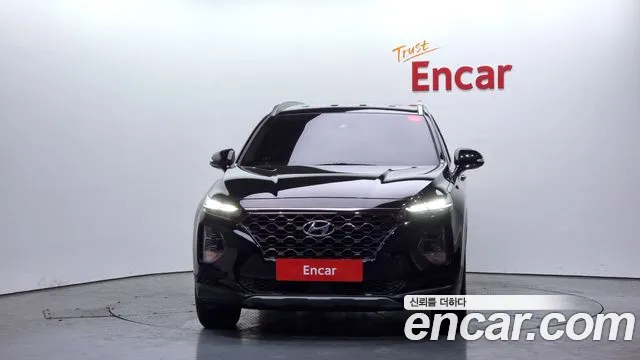 Hyundai Santa Fe TM id 2531370 из Кореи 4