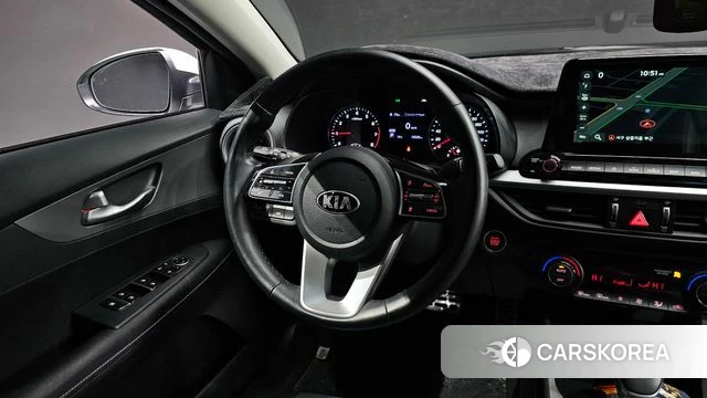 Kia Come New K3 2018 Белый из Кореи, фото 4