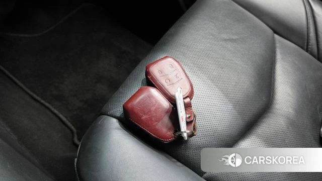 Cadillac Escalade 2019 Черный из Кореи, фото 4