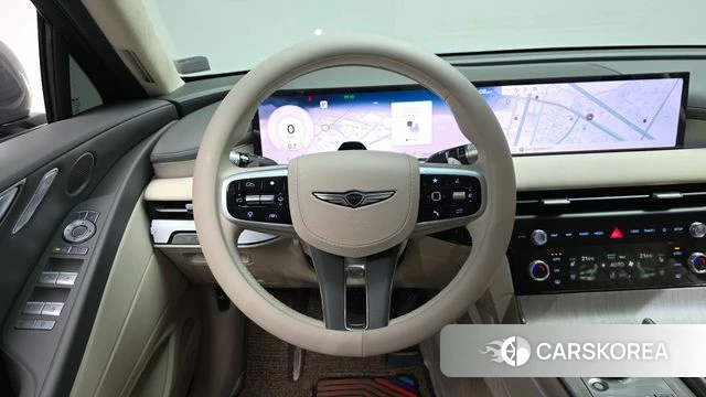 Genesis G80 (RG3) 2025 Серебристо-серый из Кореи, фото 4