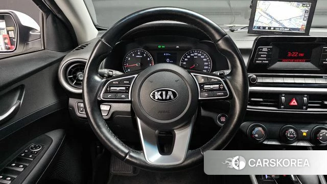 Kia Come New K3 2019 Белый из Кореи, фото 4