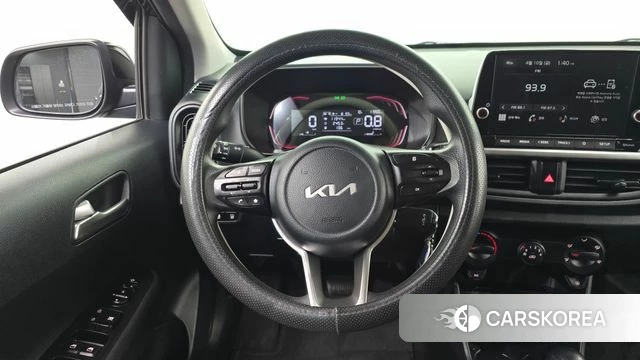 Kia The New Morning (JA) 2025 Черный из Кореи, фото 4