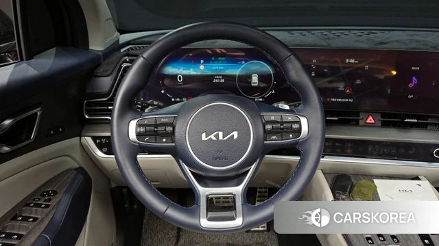 Kia Sportage 5th Generation 2024 Серый из Кореи, фото 4