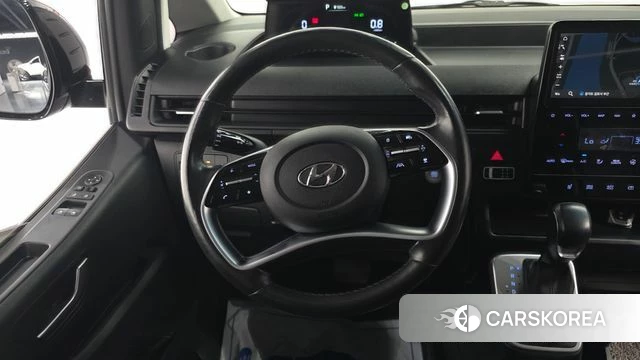 Hyundai Staria 2021 Серый из Кореи, фото 4