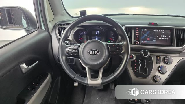 Kia The New Ray 2020 Светло-зеленый из Кореи, фото 4