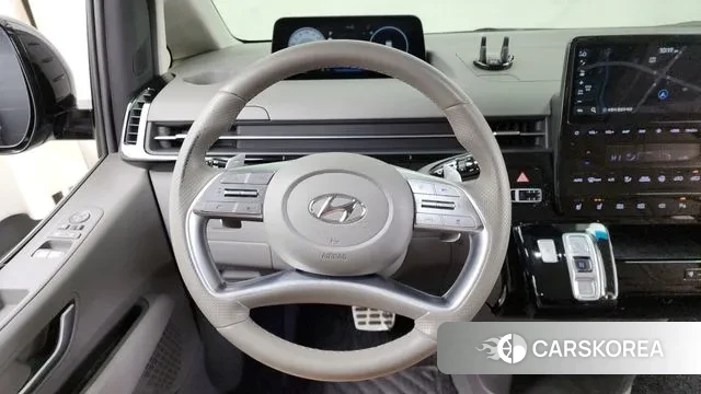 Hyundai Staria 2021 Черный из Кореи, фото 4