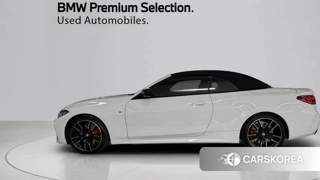 BMW 4 Series (G22) 2025 Белый из Кореи, фото 4