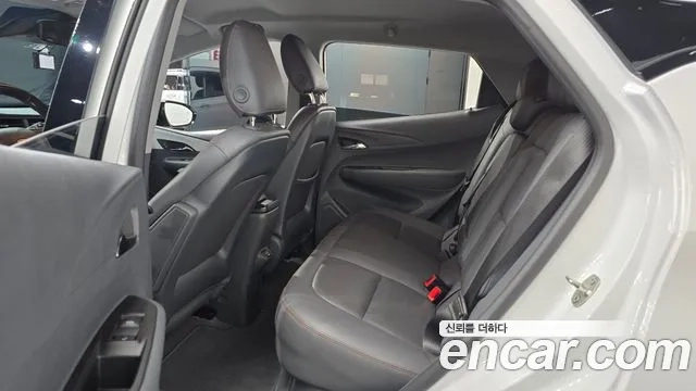 Chevrolet (GM Daewoo) Bolt EV 2019 Белый из Кореи, фото 4
