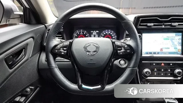 Ssangyong Berry New Tivoli 2020 Белый из Кореи, фото 4
