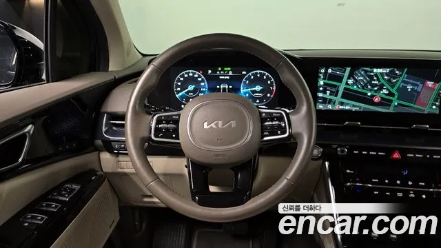 Kia Carnival 4th generation 2022 Черный из Кореи, фото 4