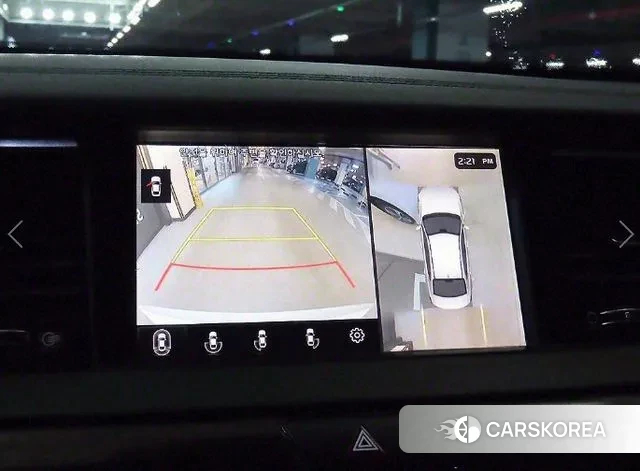 Kia All New K7 Hybrid 2018 Белый из Кореи, фото 4