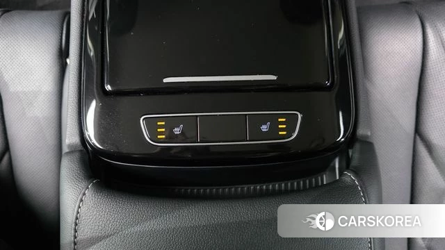 Genesis G80 (RG3) 2021 Черный из Кореи, фото 4