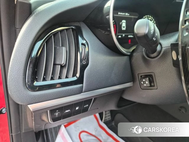 Kia Stinger Meister 2022 Красный из Кореи, фото 4