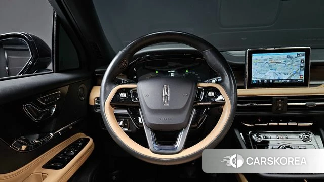 Lincoln Corsair 2022 Синий из Кореи, фото 4